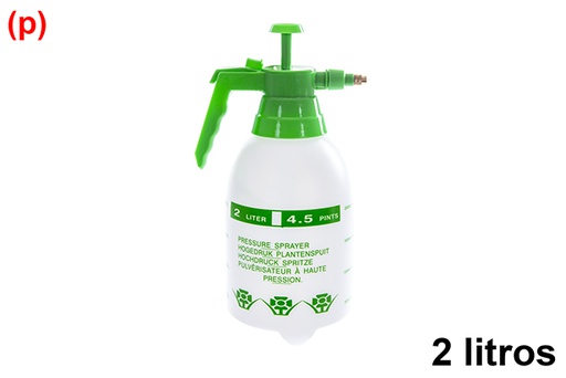 [123343] Pulvérisateur à pression de 2 litre