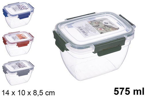 [123444] Caja de almacenamiento 575ml