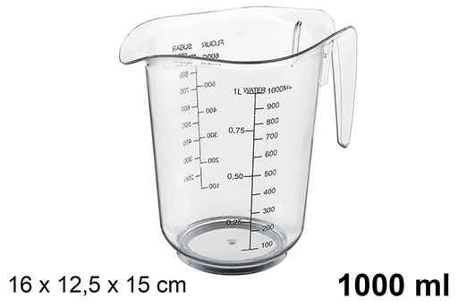[123452] Measuring Jug – 1000 ml