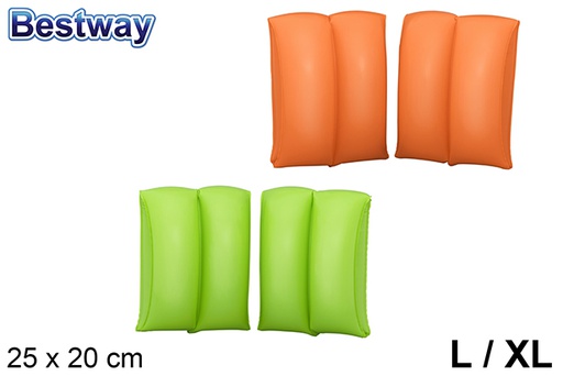 [123486] Manguitos Summer Essential de 25 x 20 cm (L/XL)