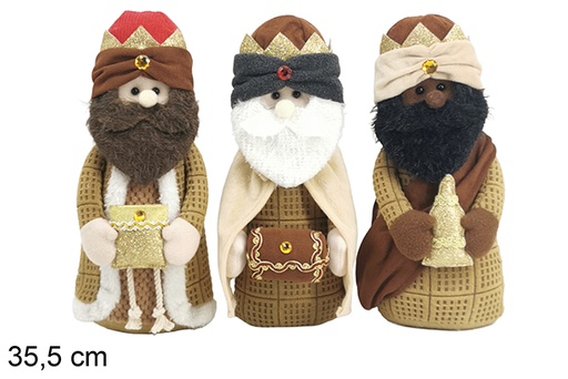 [123793] Three Kings assortment 35.5 cm