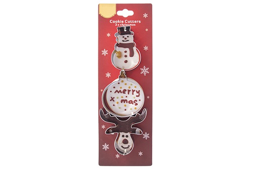 [123826] Steel mold pack for Christmas storage-3