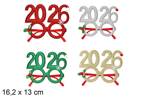 [123879] Copos de Natal 2027 Sortidos 16,2 x 13 cm