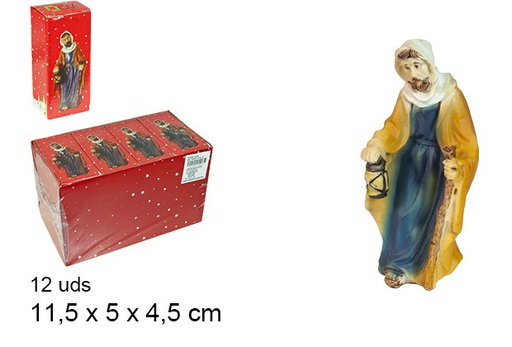 [103350] Saint Joseph of resin 11,5 cm