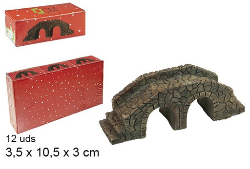 [103359] Small bridge with 2 arches  