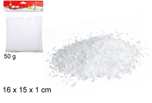 [103510] Christmas snow bag 50 gr.