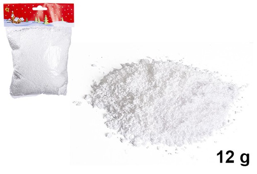 [103579] Sac à neige de Noël 12 grammes