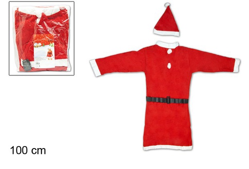 [103664] Mother Christmas Costume