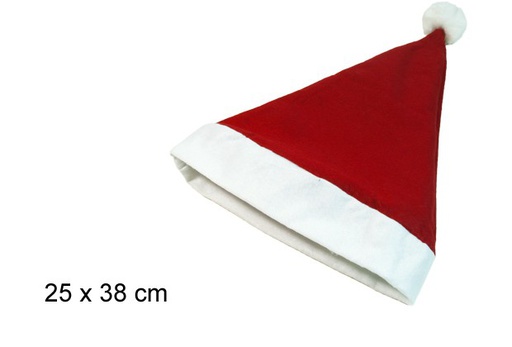 [103684] Santa hat 25 cm 