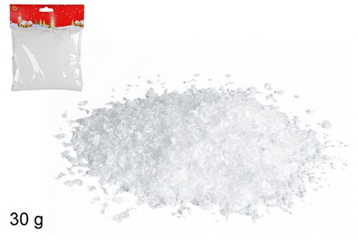 [103910] Nieve artificial Navidad 30 gr.