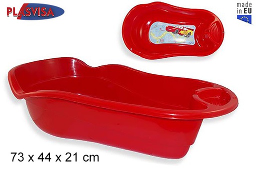 [036627] Baignoire en plastique pour enfants Cars