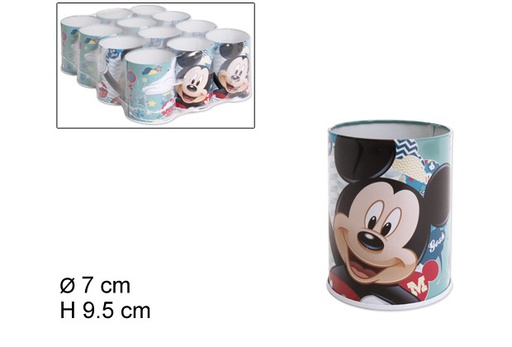 [079652] Mickey pencil holder