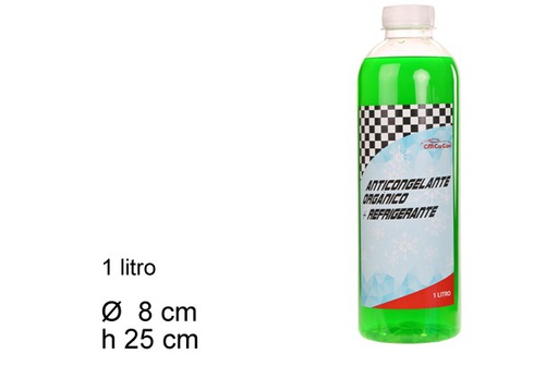 [091217] Anticongelante CM Car Care 1 l.