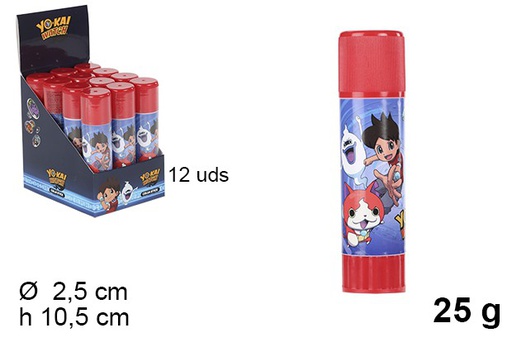 [097354] Glue stick Yo-Kay Watch 25 gr