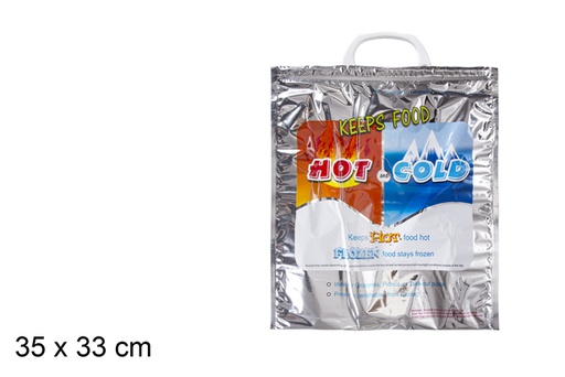 [100347] Thermal bag 35x33 cm