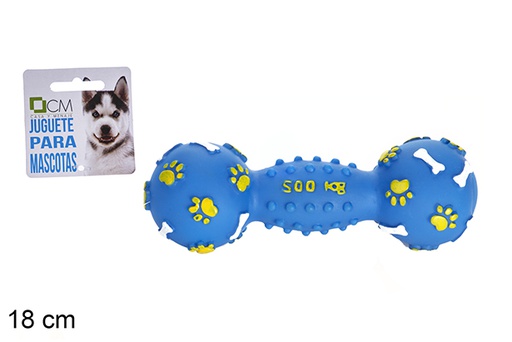 [100415] Pet bone teether 18 cm  