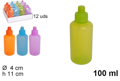 [101636] Colonia spruzzatore colori assortiti 100 ml