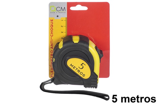 [102382] Flexible anti-shock meter 5 m.